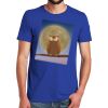 100% Combed Ring Spun Cotton T Shirt Thumbnail