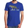 100% Combed Ring Spun Cotton T Shirt Thumbnail