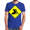 100% Combed Ring Spun Cotton T Shirt Thumbnail