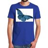 100% Combed Ring Spun Cotton T Shirt Thumbnail