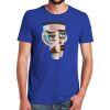 100% Combed Ring Spun Cotton T Shirt Thumbnail