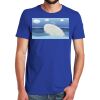100% Combed Ring Spun Cotton T Shirt Thumbnail