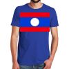 100% Combed Ring Spun Cotton T Shirt Thumbnail