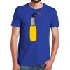 100% Combed Ring Spun Cotton T Shirt Thumbnail