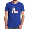 100% Combed Ring Spun Cotton T Shirt Thumbnail