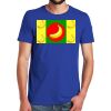 100% Combed Ring Spun Cotton T Shirt Thumbnail