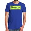 100% Combed Ring Spun Cotton T Shirt Thumbnail