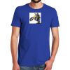 100% Combed Ring Spun Cotton T Shirt Thumbnail