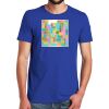 100% Combed Ring Spun Cotton T Shirt Thumbnail