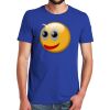 100% Combed Ring Spun Cotton T Shirt Thumbnail