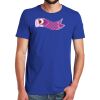 100% Combed Ring Spun Cotton T Shirt Thumbnail