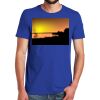 100% Combed Ring Spun Cotton T Shirt Thumbnail