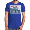 100% Combed Ring Spun Cotton T Shirt Thumbnail