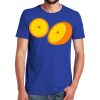 100% Combed Ring Spun Cotton T Shirt Thumbnail