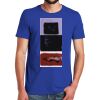 100% Combed Ring Spun Cotton T Shirt Thumbnail