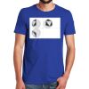 100% Combed Ring Spun Cotton T Shirt Thumbnail