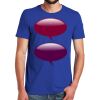 100% Combed Ring Spun Cotton T Shirt Thumbnail