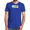 100% Combed Ring Spun Cotton T Shirt Thumbnail