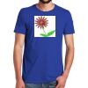 100% Combed Ring Spun Cotton T Shirt Thumbnail
