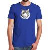 100% Combed Ring Spun Cotton T Shirt Thumbnail