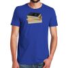 100% Combed Ring Spun Cotton T Shirt Thumbnail