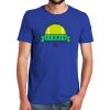 100% Combed Ring Spun Cotton T Shirt Thumbnail