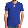 100% Combed Ring Spun Cotton T Shirt Thumbnail