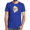 100% Combed Ring Spun Cotton T Shirt Thumbnail