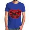 100% Combed Ring Spun Cotton T Shirt Thumbnail