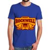 100% Combed Ring Spun Cotton T Shirt Thumbnail