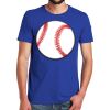 100% Combed Ring Spun Cotton T Shirt Thumbnail