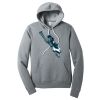 Unisex Sponge Fleece Pullover Hoodie Thumbnail