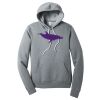 Unisex Sponge Fleece Pullover Hoodie Thumbnail