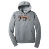 Unisex Sponge Fleece Pullover Hoodie Thumbnail