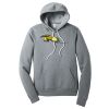 Unisex Sponge Fleece Pullover Hoodie Thumbnail