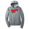 Unisex Sponge Fleece Pullover Hoodie Thumbnail