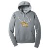 Unisex Sponge Fleece Pullover Hoodie Thumbnail