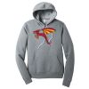 Unisex Sponge Fleece Pullover Hoodie Thumbnail