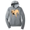 Unisex Sponge Fleece Pullover Hoodie Thumbnail