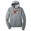 Unisex Sponge Fleece Pullover Hoodie Thumbnail