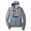 Unisex Sponge Fleece Pullover Hoodie Thumbnail