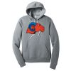 Unisex Sponge Fleece Pullover Hoodie Thumbnail