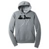 Unisex Sponge Fleece Pullover Hoodie Thumbnail