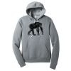 Unisex Sponge Fleece Pullover Hoodie Thumbnail