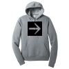 Unisex Sponge Fleece Pullover Hoodie Thumbnail