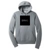 Unisex Sponge Fleece Pullover Hoodie Thumbnail
