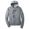 Unisex Sponge Fleece Pullover Hoodie Thumbnail