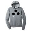 Unisex Sponge Fleece Pullover Hoodie Thumbnail