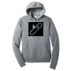 Unisex Sponge Fleece Pullover Hoodie Thumbnail