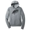 Unisex Sponge Fleece Pullover Hoodie Thumbnail